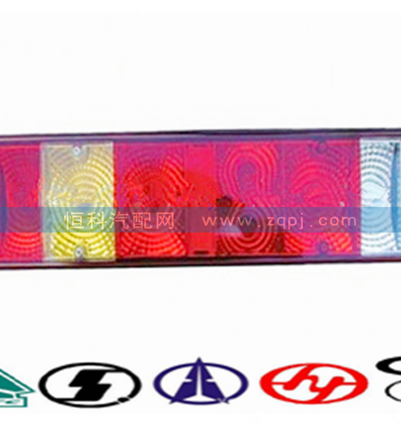 AZ9719818001,左組合后燈LED,濟南嘉磊汽車配件有限公司(原濟南瑞翔)