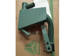 VG1557010015A,重汽發(fā)動機油氣分離器總成, 濟南魯柴動力商貿(mào)有限公司