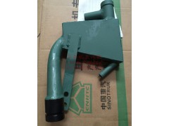 VG1557010015A,重汽發(fā)動機油氣分離器總成, 濟南魯柴動力商貿(mào)有限公司