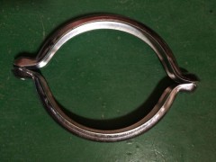 DZ95259540004,排氣管卡箍,濟南盛康汽車配件有限公司