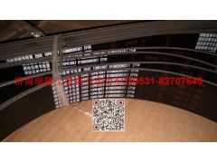 610800060301,多楔帶皮帶,濟南瑞隆工貿(mào)重卡動力專營