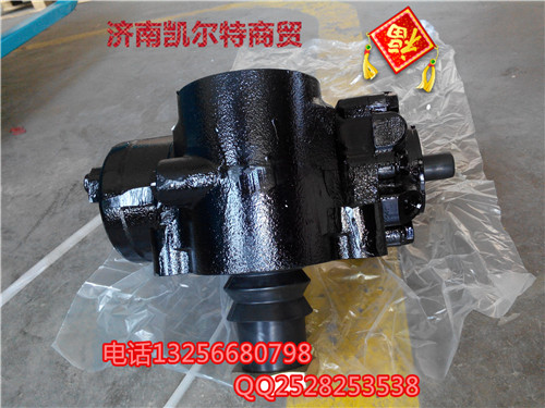 ZJ120-20重汽豪沃金王子斯太爾轉向助力器總成/ZJ120-20
