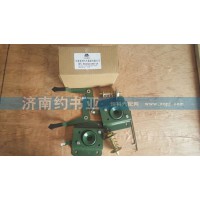 面罩鎖總成WG1642110027-28