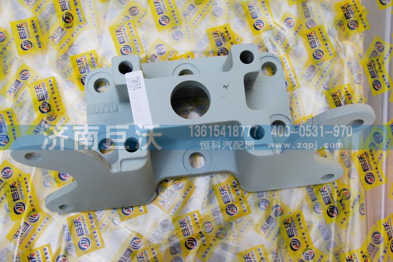 az9231310944,ac16中橋氣室支架,濟南巨沃汽車零部件有限公司