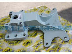 WG9231340943,后橋氣室支架,濟(jì)南巨沃汽車(chē)零部件有限公司