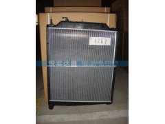 WG9112530267,水箱散熱器,山東傲盛汽車配件有限公司