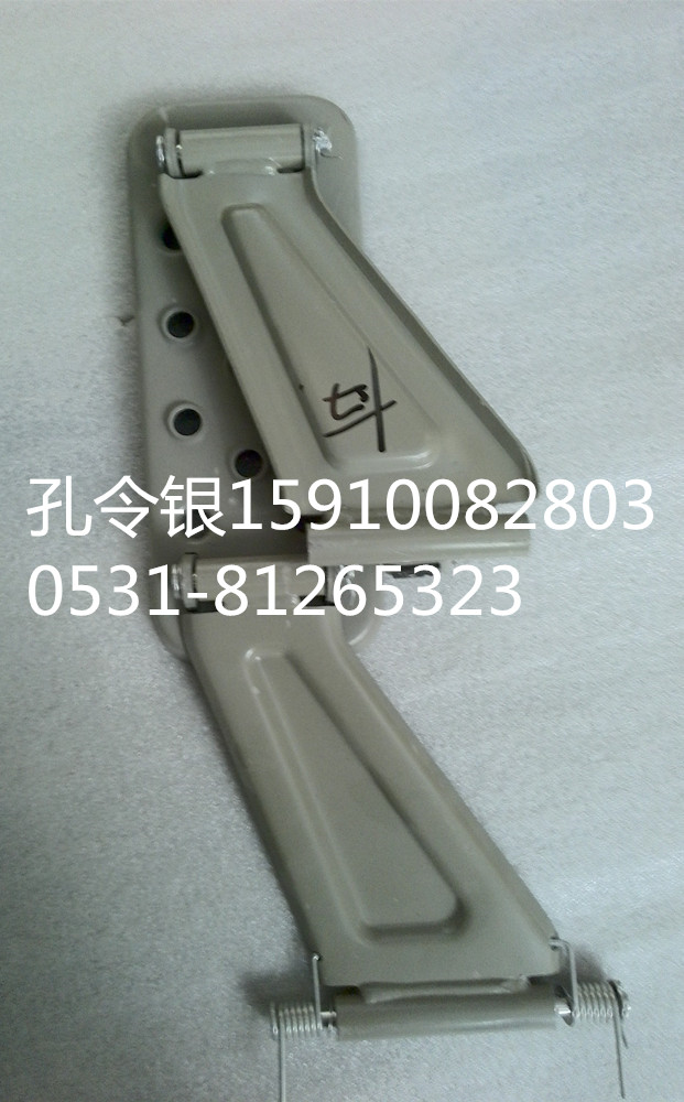 德龍上車踏板下踏板鐵活動(dòng)踏板PW10M/84-08032/PW10M/84-08032