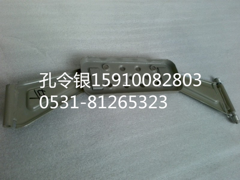 德龍上車踏板下踏板鐵活動(dòng)踏板PW10M/84-08032/PW10M/84-08032