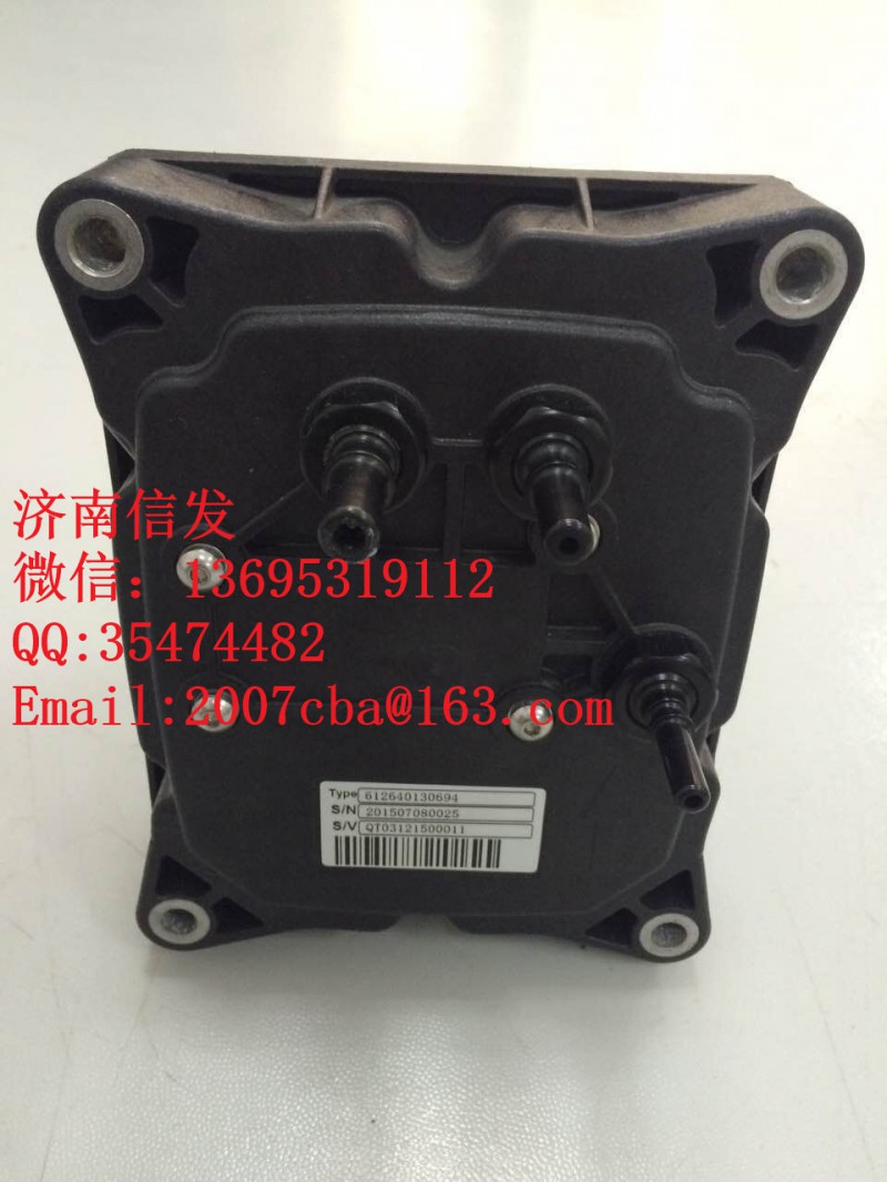 612640130694濰柴尿素泵濟南信發(fā)/612640130694