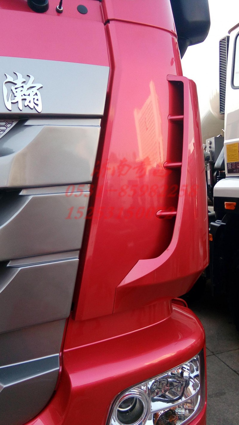 AZ9525720014,右前霧燈遠(yuǎn)光燈總成(A12),濟(jì)南奇昌汽車(chē)配件有限公司