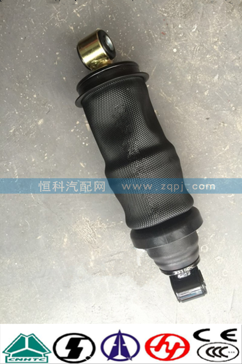 WG1642440085豪沃駕駛室后氣囊/WG1642440085