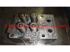 AZ1238040001A,氣缸蓋總成（T12  CNG天然氣發(fā)動機）,濟南瑞隆工貿(mào)重卡動力專營