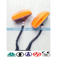 WG9925720013右轉(zhuǎn)向信號(hào)燈