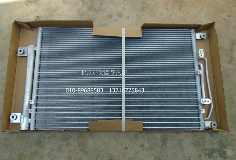 H4812020001A0,冷凝器總成(過(guò)冷式),北京遠(yuǎn)大歐曼汽車(chē)配件有限公司