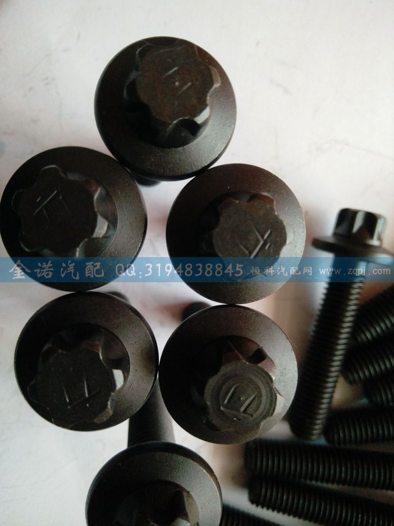 200V90490-0051,耐熱螺栓,濟(jì)南君潤(rùn)汽配有限公司
