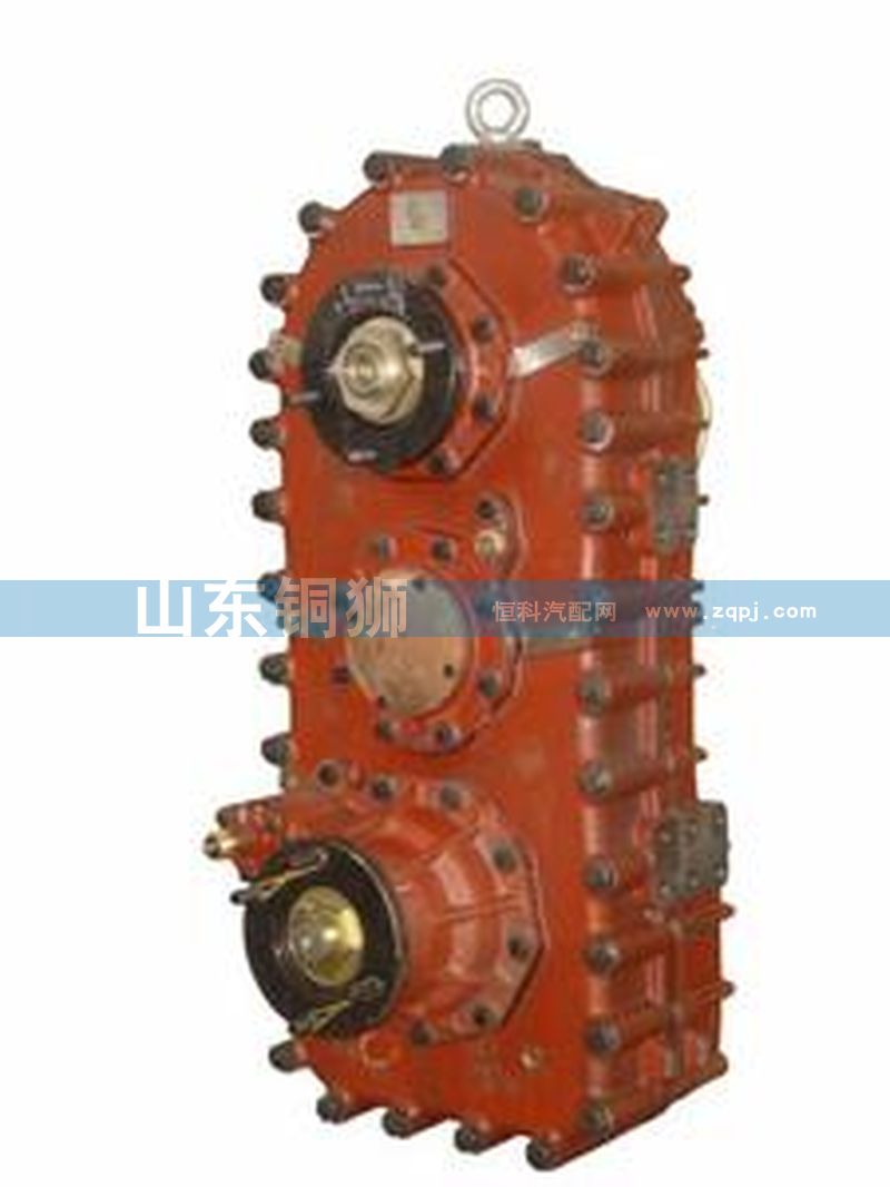 株齒 ZQC2500-10分動(dòng)箱/ZQC2500-10