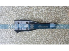 AZ1642110033,右鉸鏈焊接總成,濟(jì)南約書亞汽車配件有限公司（原華魯信業(yè)）