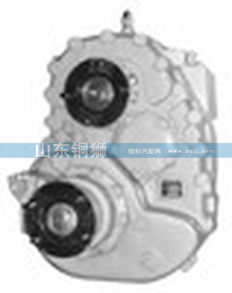 株齒ZQC2000分動(dòng)箱/ZQC2000
