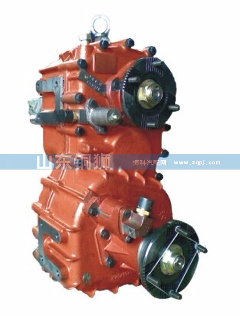 株齒徐工三一中聯(lián)起重機分動器/