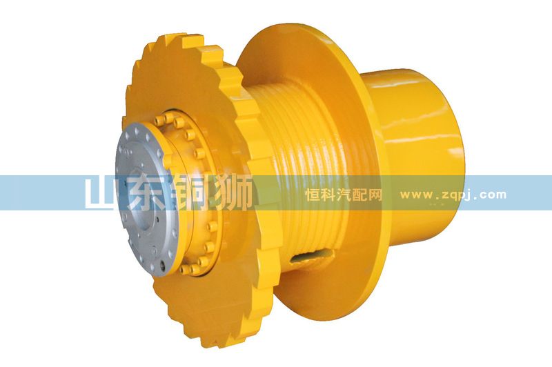 株齒ZFT40W-01卷?yè)P(yáng)減速機(jī)/ZFT40W-01
