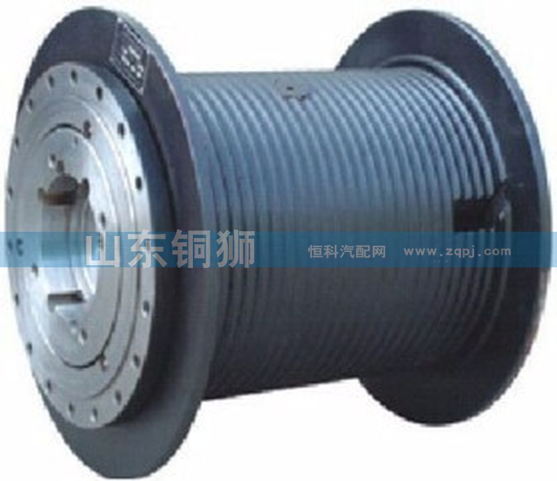 株齒卷揚(yáng)減速機(jī)/