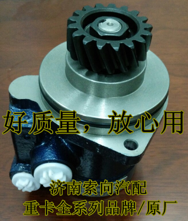 WG9131471025,助力泵/葉片泵/齒輪泵,濟(jì)南索向汽車配件有限公司
