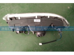 WG9125720002\01,金王子前大燈,濟南匯達汽配銷售中心