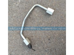 009493,重汽豪沃D10高壓油管 高壓共軌進(jìn)油管,濟(jì)南匯達(dá)汽配銷(xiāo)售中心