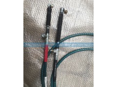 WG9725240214,重汽豪沃換擋軟軸總成（3200）,濟南匯達汽配銷售中心