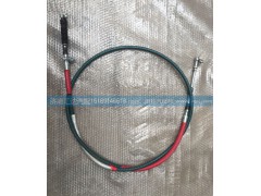 WG9725240214,重汽豪沃換擋軟軸總成（3200）,濟南匯達汽配銷售中心
