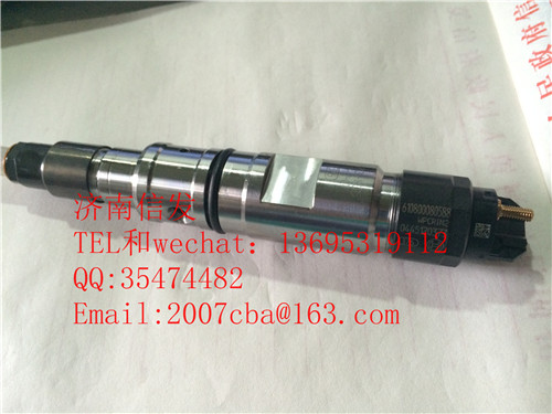 0445120373濰柴噴油器610800080588/0445120373、610800080588