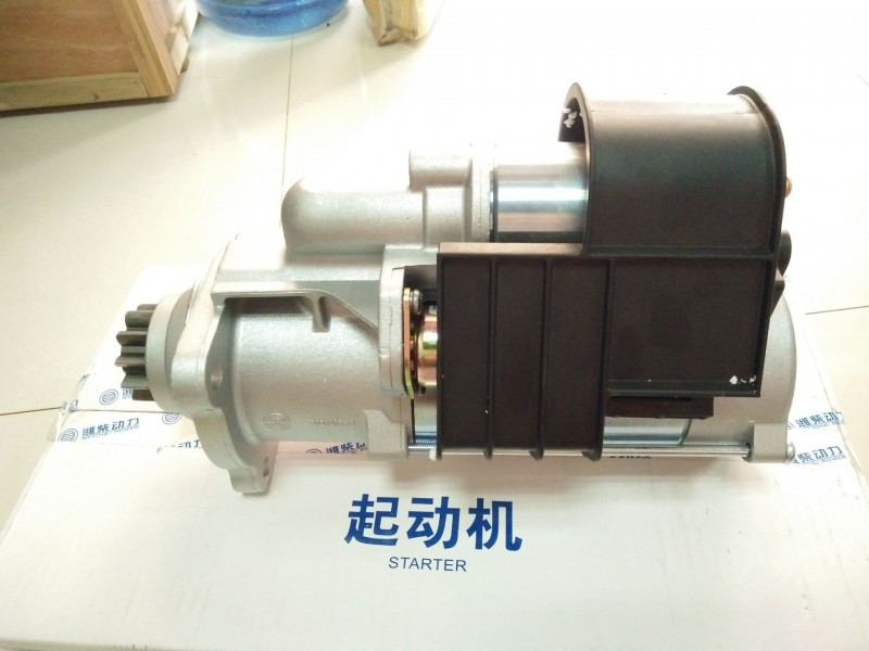 濰柴發(fā)動機專用起動機612600091076/612600091076