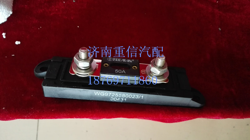 保險(xiǎn)裝置WG9725580006/WG9725580006