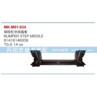 保險杠中段踏板81416146009