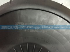 117HAA01000（P42501190005）,空氣濾清器,濟南匯達汽配銷售中心