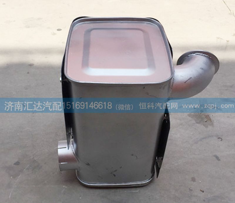 陜汽德龍F(tuán)3000內(nèi)排消聲器總成DZ954001150/DZ954001150