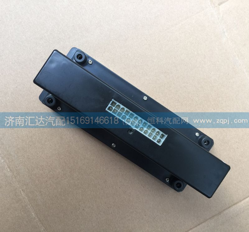 陜汽德龍M3000空調(diào)控制面板PW21TG7/PW21TG7