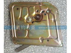 WG1642330003,左玻璃升降器總成,濟(jì)南約書(shū)亞汽車(chē)配件有限公司（原華魯信業(yè)）