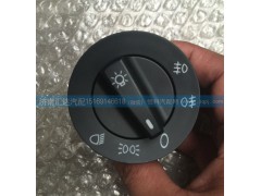 WG9918580009,旋轉(zhuǎn)燈光開關(guān),濟(jì)南匯達(dá)汽配銷售中心