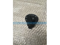 WG9918580009,旋轉(zhuǎn)燈光開關(guān),濟(jì)南匯達(dá)汽配銷售中心