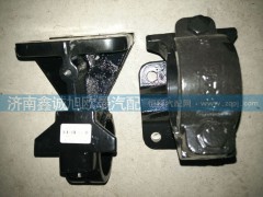 1B24950200288,翻轉(zhuǎn)固定座,濟(jì)南鑫誠(chéng)旭歐曼汽車(chē)配件有限公司