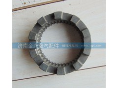 AZ9981320126,軸間滑動(dòng)齒合套,濟(jì)南聯(lián)樂汽車零部件有限公司