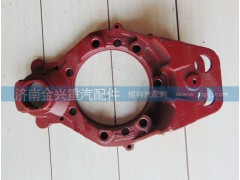 ,后制動(dòng)底板,濟(jì)南聯(lián)樂汽車零部件有限公司