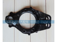 ,后制動(dòng)底板,濟(jì)南聯(lián)樂汽車零部件有限公司