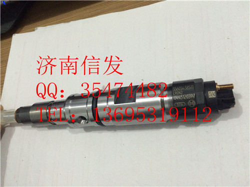 CRIN2 0445120397歐四錫柴噴油器 112010/CRIN2 0445120397 博世噴油器 歐四錫柴噴油器 1112010-M10-0000