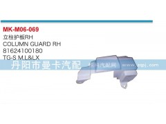 81624100180,立柱護(hù)板,丹陽(yáng)市曼卡汽車部件有限公司