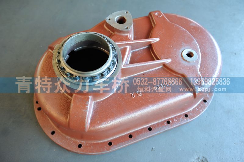 ZL485S1-2510000,485車(chē)橋過(guò)橋箱蓋,青島青特眾力車(chē)橋有限公司