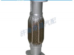 LG9704540002,帶網(wǎng)套波紋排氣管總成,濟(jì)南奇昌汽車配件有限公司