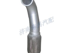 WG9625541021,波紋管總成,濟(jì)南奇昌汽車配件有限公司