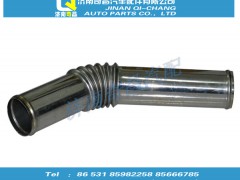 WG9925530007,進水鋼管,濟南奇昌汽車配件有限公司